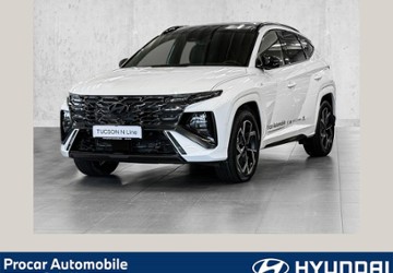 Hyundai TUCSON 8.999 km 39.350 &euro; Köln 51063