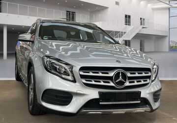 Mercedes-Benz GLA 250 48.800 km 27.990 &euro; Remscheid 42853