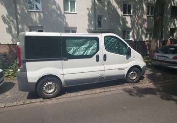 Renault Trafic 262.000 km 7.300 &euro; Bocklemünd/Mengenich (Köln) 50829