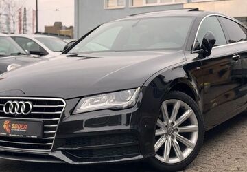 Audi A7 210.000 km 18.999 &euro; Wuppertal 42289