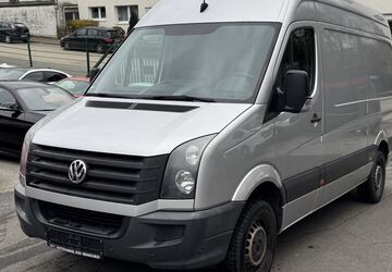 VW Crafter 184.000 km 9.999 &euro; Remscheid 42857
