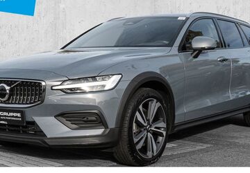 Volvo V60 Cross Country 41.317 km 37.490 &euro; Düsseldorf 40474