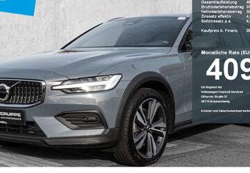 Volvo V60 Cross Country 41.317 km 37.980 &euro; Düsseldorf 40474