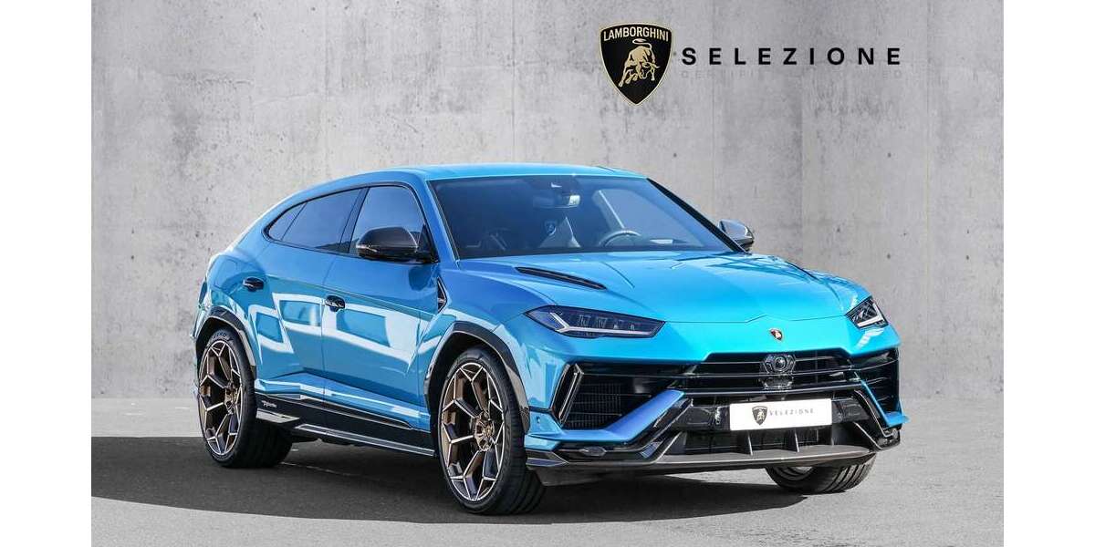 Lamborghini Urus 6.100 km 304.900 &euro; Köln 50827
