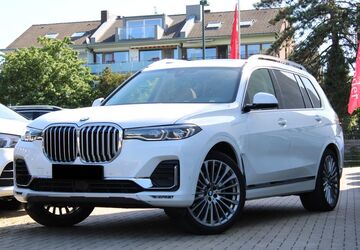 BMW X7 189.756 km 41.999 &euro; Düsseldorf 40625