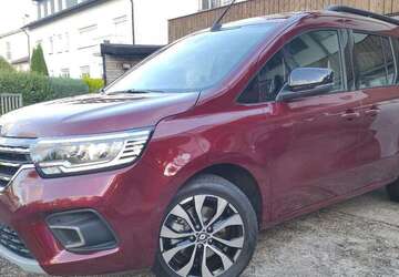 Renault Kangoo 13.240 km 27.300 &euro; Solingen 42657