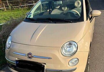 Fiat 500C 144.000 km 4.800 &euro; Pulheim 50259
