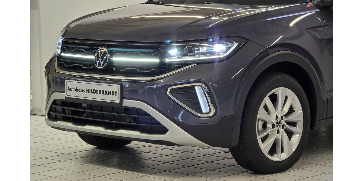 VW T-Cross Life Automatik|AHK|IQ|Toter-Winkel 1.001 km 27.975 &euro; Wermelskirchen 42929