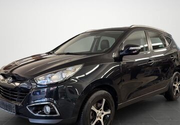 Hyundai ix35 104.994 km 8.990 &euro; Wuppertal 42349