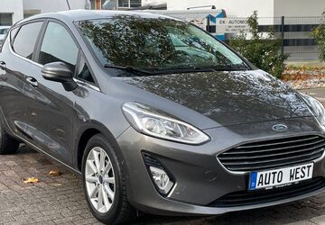 Ford Fiesta 113.256 km 10.790 &euro; Hilden 40721