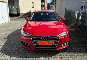 Audi A4 83.000 km 17.750 &euro; Hilden 40721