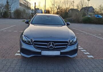 Mercedes-Benz E 220 135.000 km 20.900 &euro; Wuppertal 42277