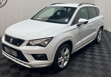 Seat Ateca 94.200 km 17.450 &euro; Solingen 42659