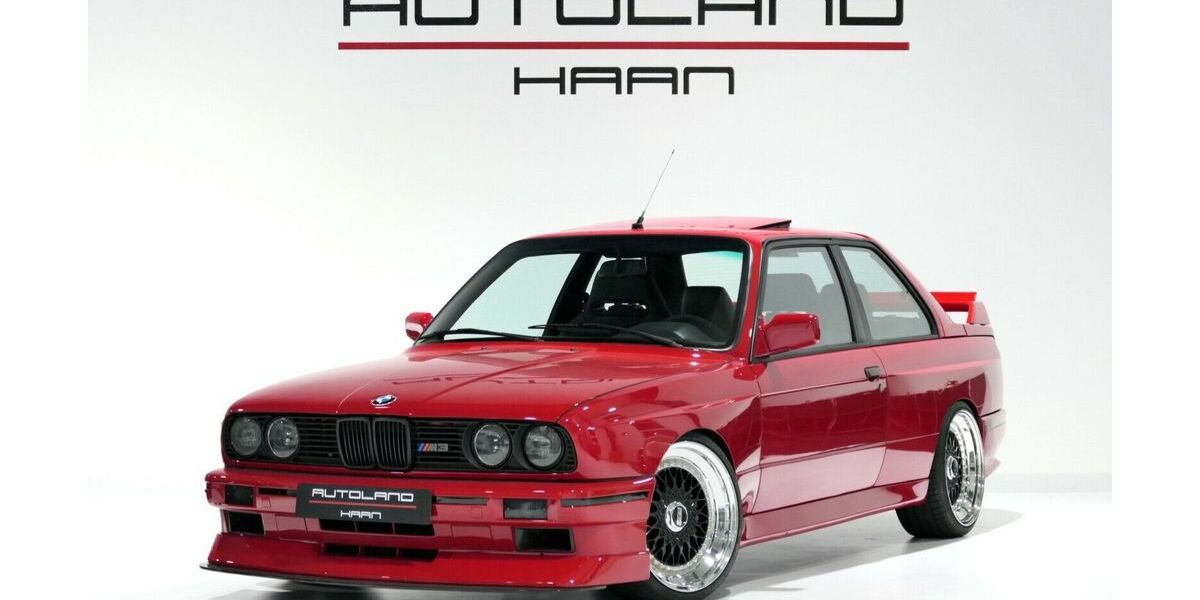 BMW M3 82.000 km 159.950 &euro; Haan/NRW 42781