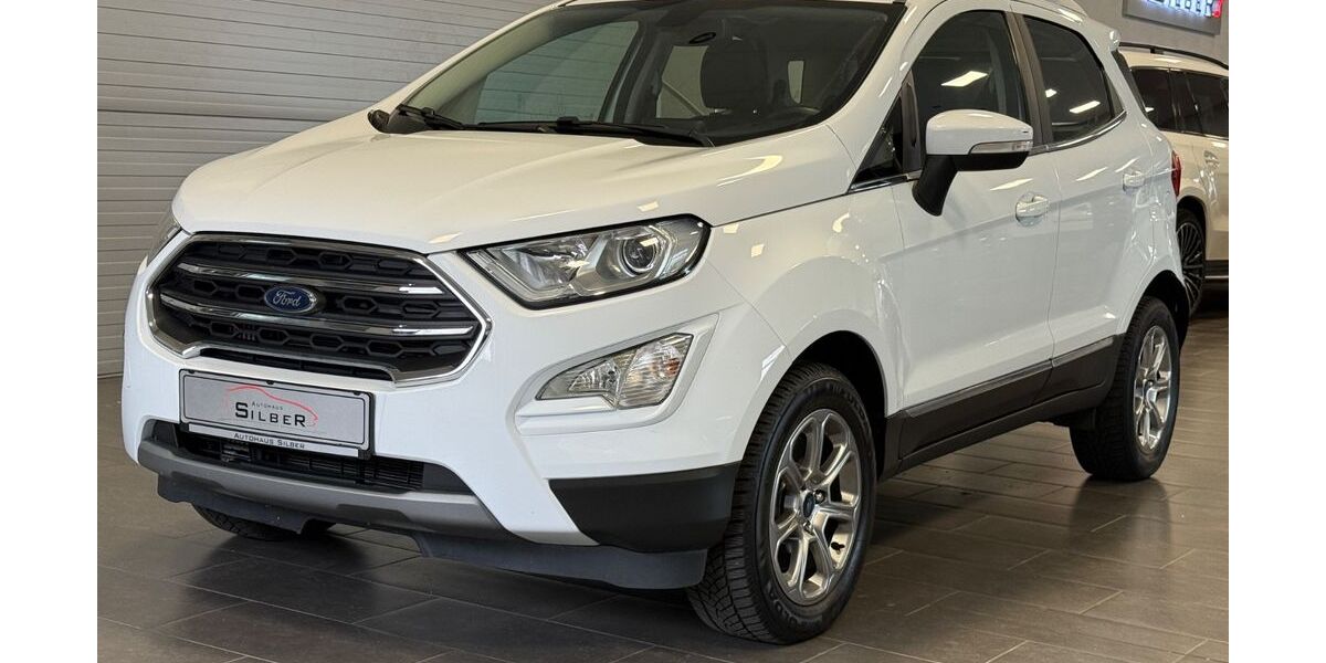 Ford EcoSport 43.807 km 11.890 &euro; Dormagen 41540