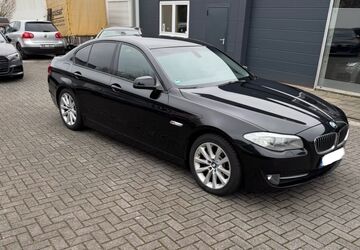 BMW 525 316.500 km 7.900 &euro; burscheid 51399