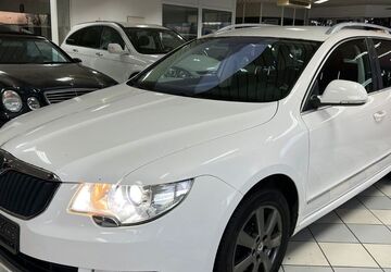 Skoda Superb 180.000 km 7.990 &euro; Neuss 41469