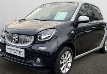 Smart ForFour 59.100 km 12.440 &euro; Langenfeld 40764
