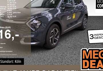 Kia Sportage 18.657 km 25.260 &euro; Köln 50968