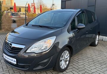 Opel Meriva 122.000 km 7.700 &euro; Dormagen 41540