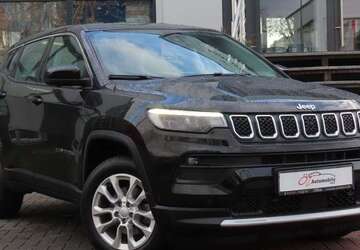 Jeep Compass 20.925 km 22.900 &euro; Neuss 41469