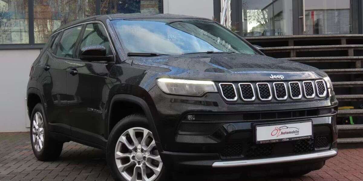 Jeep Compass 20.925 km 22.900 &euro; Neuss 41469