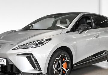 MG 4 10.000 km 28.440 &euro; Wuppertal 42103