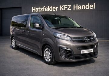 Opel Zafira Life 118.000 km 23.900 &euro; Wuppertal 42279