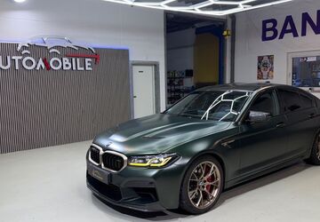 BMW M5 30.588 km 168.900 &euro; Wuppertal 42327