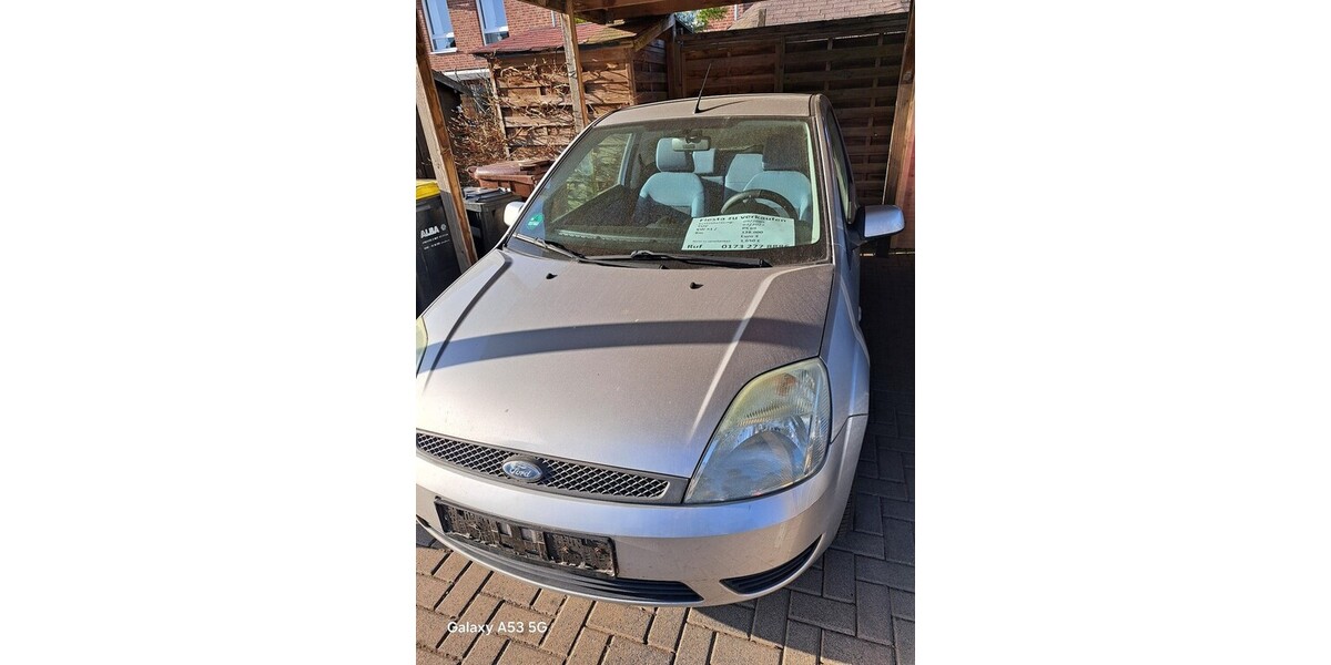 Ford Fiesta 138.000 km 1.650 &euro; Pulheim 50259