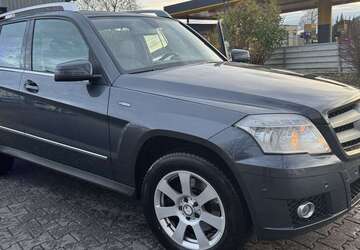 Mercedes-Benz GLK 220 169.211 km 9.950 &euro; wuppertal 42277