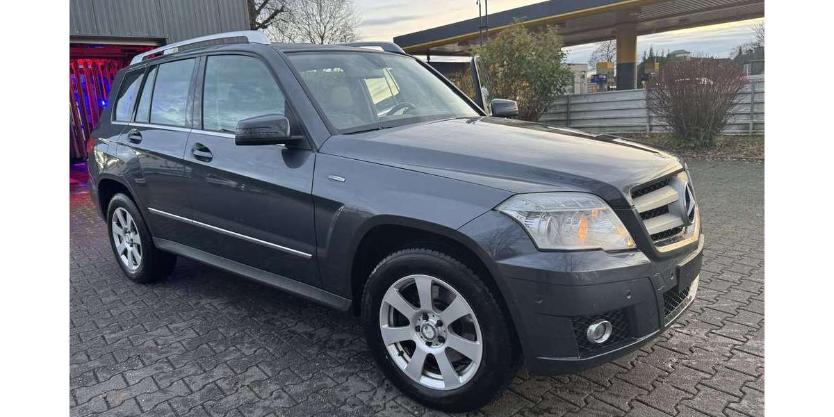 Mercedes-Benz GLK 220 169.211 km 9.950 &euro; wuppertal 42277