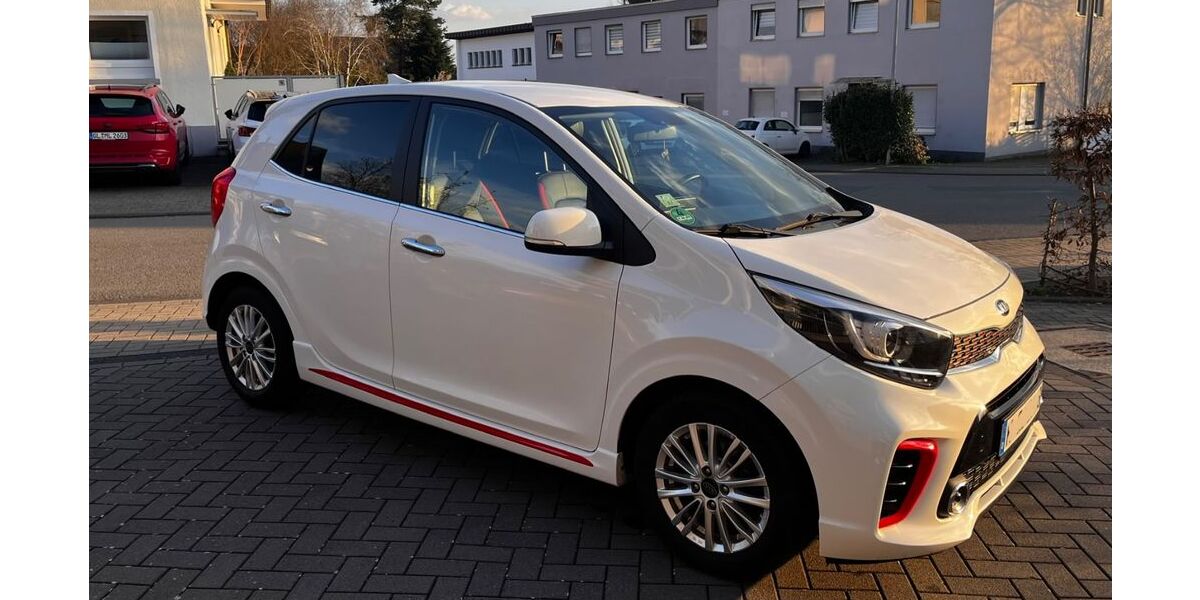 Kia Picanto 53.723 km 9.999 &euro; Bergisch Gladbach 51429