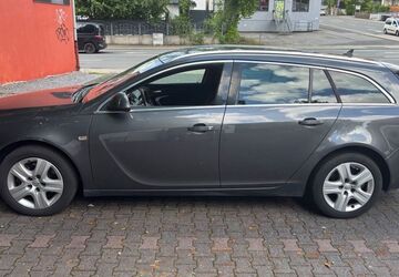 Opel Insignia 209.000 km 3.990 &euro; Wuppertal 42111