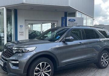 Ford Explorer 21.000 km 66.500 &euro; Remscheid 42855
