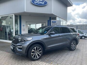 Gebrauchte Ford Explorer
