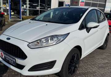 Ford Fiesta 128.642 km 6.472 &euro; Wipperfürth 51688