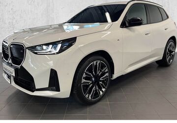 BMW X3 M50 15.900 km 64.470 &euro; Solingen 42719