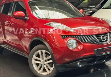 Nissan Juke 83.057 km 11.899 &euro; Radevormwald 42477