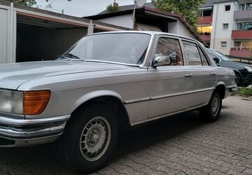 Mercedes-Benz S 280 222.000 km 9.590 &euro; Düsseldorf 40599