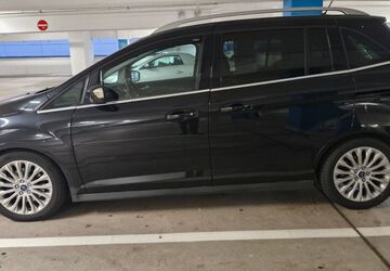 Ford Grand C-Max 198.000 km 5.100 &euro; Köln 51067