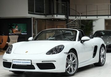 Porsche Boxster 52.640 km 48.980 &euro; Köln 51147
