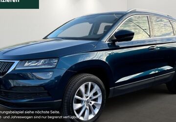 Skoda Karoq 77.714 km 26.780 &euro; Solingen 42651
