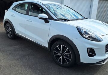 Ford Puma 40.800 km 15.250 &euro; Haan 42781