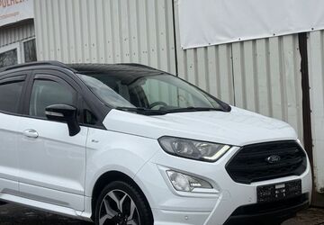 Ford EcoSport 46.000 km 13.900 &euro; Pulheim 50259