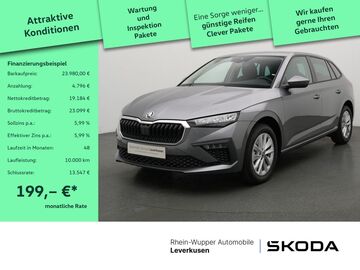 Gebrauchte Skoda Scala