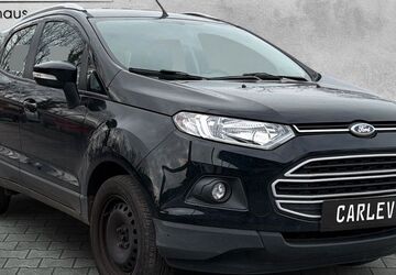 Ford EcoSport 63.788 km 8.990 &euro; Köln - Worringen 50769
