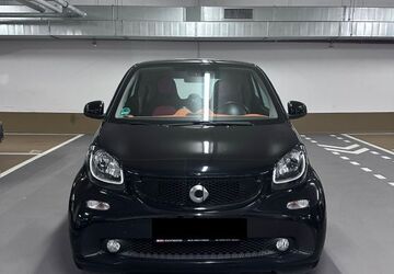 Smart ForTwo 100.000 km 6.590 &euro; Köln 50858