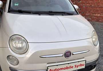 Fiat 500 112.659 km 4.900 &euro; Wuppertal 42287