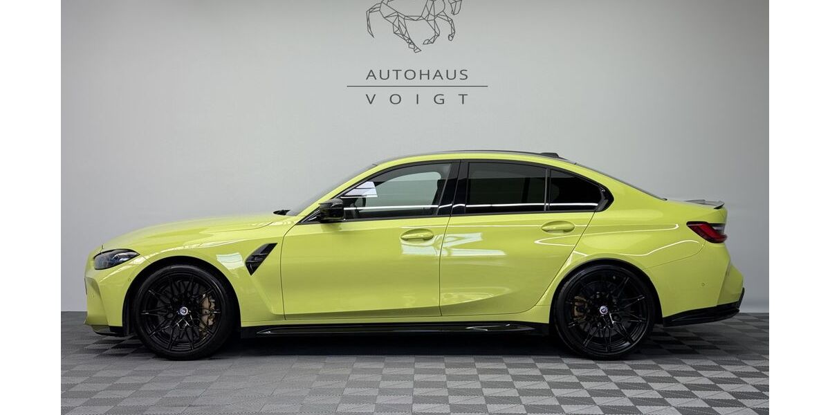 BMW M3 17.700 km 84.790 &euro; Radevormwald 42477